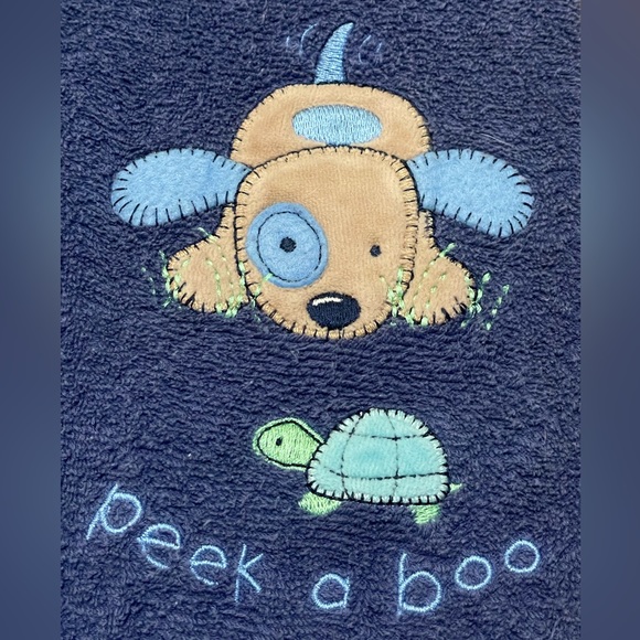 Newborn terrycloth terry bath pajamas swimming water baby towel alternative - Picture 2 of 5